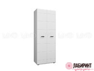 Шкаф 2-х створчатый МДФ "Нэнси Нью" (МФ) - "Лабиринт" - интернет-магазин мебели для дома в Екатеринбурге, Первоуральске и Ревде