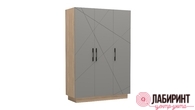 Шкаф 3-х дверный "Сплит" (МВ) - "Лабиринт" - интернет-магазин мебели для дома в Екатеринбурге, Первоуральске и Ревде