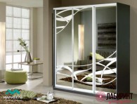 Шкаф-купе "Мираж" 1,7м*h2370 (МВ) - "Лабиринт" - интернет-магазин мебели для дома в Екатеринбурге, Первоуральске и Ревде