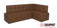 Диван "Зефир-2" комбинация 4 с ящиками для хранения (ИВА) - "Лабиринт" - интернет-магазин мебели для дома в Екатеринбурге, Первоуральске и Ревде