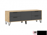 Тумба ТВ "Флэш" (МФ) - "Лабиринт" - интернет-магазин мебели для дома в Екатеринбурге, Первоуральске и Ревде