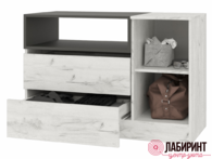 Комод "Кент-1" (РСТ) - "Лабиринт" - интернет-магазин мебели для дома в Екатеринбурге, Первоуральске и Ревде