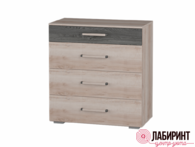Комод "Версаль-1" (РСТ) - "Лабиринт" - интернет-магазин мебели для дома в Екатеринбурге, Первоуральске и Ревде