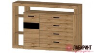 Комод "Гамма" (ЛНР) - "Лабиринт" - интернет-магазин мебели для дома в Екатеринбурге, Первоуральске и Ревде