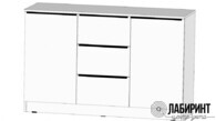 Комод большой  "Элегант" (ЛНР) - "Лабиринт" - интернет-магазин мебели для дома в Екатеринбурге, Первоуральске и Ревде