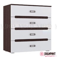 Комод "Ким" МДФ (МФ) - "Лабиринт" - интернет-магазин мебели для дома в Екатеринбурге, Первоуральске и Ревде