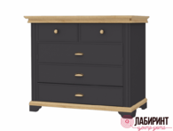Комод Лиана-1 (РСТ) - "Лабиринт" - интернет-магазин мебели для дома в Екатеринбурге, Первоуральске и Ревде