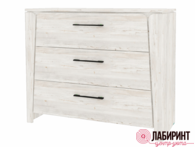 Комод Моника (РСТ) - "Лабиринт" - интернет-магазин мебели для дома в Екатеринбурге, Первоуральске и Ревде