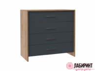 Комод Либерти (РСТ) - "Лабиринт" - интернет-магазин мебели для дома в Екатеринбурге, Первоуральске и Ревде