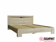 Кровать 1400 Версаль-5 (РСТ) - "Лабиринт" - интернет-магазин мебели для дома в Екатеринбурге, Первоуральске и Ревде