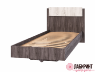 Кровать 900 Милана (РСТ) - "Лабиринт" - интернет-магазин мебели для дома в Екатеринбурге, Первоуральске и Ревде
