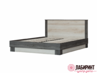 Кровать 1400  "Версаль-1" (РСТ) - "Лабиринт" - интернет-магазин мебели для дома в Екатеринбурге, Первоуральске и Ревде