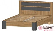 Кровать 1400  "Ленора" (ЛНР) - "Лабиринт" - интернет-магазин мебели для дома в Екатеринбурге, Первоуральске и Ревде