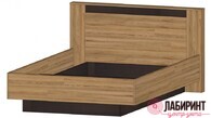 Кровать 1400  "Бостон" (ЛНР) - "Лабиринт" - интернет-магазин мебели для дома в Екатеринбурге, Первоуральске и Ревде