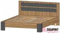 Кровать 1600  "Ленора" (ЛНР) - "Лабиринт" - интернет-магазин мебели для дома в Екатеринбурге, Первоуральске и Ревде