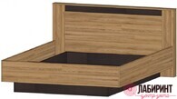 Кровать 1600  "Бостон" (ЛНР) - "Лабиринт" - интернет-магазин мебели для дома в Екатеринбурге, Первоуральске и Ревде