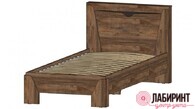 Кровать 900 "Регина" (ЛНР) - "Лабиринт" - интернет-магазин мебели для дома в Екатеринбурге, Первоуральске и Ревде
