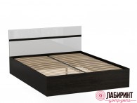 Кровать Ненси Люкс 1600 ортопед с подъемным механизмом (ЭП) - "Лабиринт" - интернет-магазин мебели для дома в Екатеринбурге, Первоуральске и Ревде