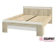 Кровать 1400 Эдем-1 (РСТ) - "Лабиринт" - интернет-магазин мебели для дома в Екатеринбурге, Первоуральске и Ревде