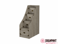 Лестница "Мираж" (РСТ) - "Лабиринт" - интернет-магазин мебели для дома в Екатеринбурге, Первоуральске и Ревде