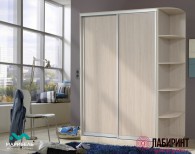Шкаф-купе 2хдверный "Логика" 1300 (МВ) - "Лабиринт" - интернет-магазин мебели для дома в Екатеринбурге, Первоуральске и Ревде