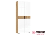 Шкаф 2-х створчатый "Роджина" ЛДСП (МФ) - "Лабиринт" - интернет-магазин мебели для дома в Екатеринбурге, Первоуральске и Ревде