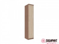 Пенал для белья "Дуэт Люкс" (ЭП) - "Лабиринт" - интернет-магазин мебели для дома в Екатеринбурге, Первоуральске и Ревде
