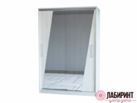 Фасад шкаф-купе ПШ-2.9 1800 "Норд" (РСТ) - "Лабиринт" - интернет-магазин мебели для дома в Екатеринбурге, Первоуральске и Ревде