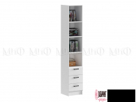 Пенал "Вега Нью" МДФ (МФ) - "Лабиринт" - интернет-магазин мебели для дома в Екатеринбурге, Первоуральске и Ревде