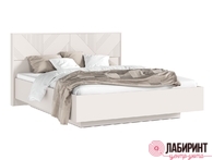 Кровать парящая "Ирис" (ортопед металл) (МФ) - "Лабиринт" - интернет-магазин мебели для дома в Екатеринбурге, Первоуральске и Ревде