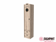 Пенал "Мираж" (РСТ) - "Лабиринт" - интернет-магазин мебели для дома в Екатеринбурге, Первоуральске и Ревде