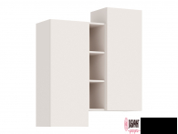 Шкаф подвесной комбинированный  "Челси" (МФ) - "Лабиринт" - интернет-магазин мебели для дома в Екатеринбурге, Первоуральске и Ревде