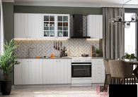 Кухня "Техно-1" 2,0 (МФ) - "Лабиринт" - интернет-магазин мебели для дома в Екатеринбурге, Первоуральске и Ревде