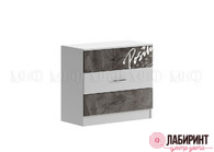 Комод "Вега Нью позитив" (МФ) - "Лабиринт" - интернет-магазин мебели для дома в Екатеринбурге, Первоуральске и Ревде