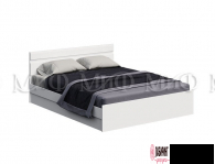 Кровать "Нэнси Нью" 1,4м МДФ" (МФ) - "Лабиринт" - интернет-магазин мебели для дома в Екатеринбурге, Первоуральске и Ревде