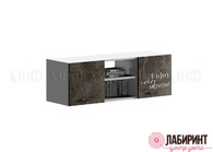 Антресоль "Вега Нью позитив" (МФ) - "Лабиринт" - интернет-магазин мебели для дома в Екатеринбурге, Первоуральске и Ревде