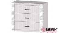 Комод малый "Ривьера" (ЛНР) - "Лабиринт" - интернет-магазин мебели для дома в Екатеринбурге, Первоуральске и Ревде