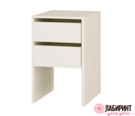 Тумба прикроватная "Николь 29" (Ива) - "Лабиринт" - интернет-магазин мебели для дома в Екатеринбурге, Первоуральске и Ревде