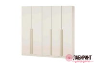 Шкаф 5-ти створчатый "Николь 25" (ИВА) - "Лабиринт" - интернет-магазин мебели для дома в Екатеринбурге, Первоуральске и Ревде