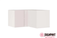 Антресоль угловая "Николь 27.2" (ИВА) - "Лабиринт" - интернет-магазин мебели для дома в Екатеринбурге, Первоуральске и Ревде