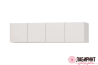 Антресоль "Николь 24.1" (ИВА) - "Лабиринт" - интернет-магазин мебели для дома в Екатеринбурге, Первоуральске и Ревде