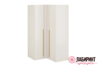 Шкаф угловой "Николь 27" (ИВА) - "Лабиринт" - интернет-магазин мебели для дома в Екатеринбурге, Первоуральске и Ревде