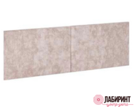 Мягкий элемент к кровати "Николь" 1400 (ИВА) - "Лабиринт" - интернет-магазин мебели для дома в Екатеринбурге, Первоуральске и Ревде