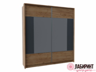 Шкаф-купе 1800 Либерти (РСТ) - "Лабиринт" - интернет-магазин мебели для дома в Екатеринбурге, Первоуральске и Ревде