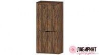 Шкаф 2-х створчатый "Регина" (ЛНР) - "Лабиринт" - интернет-магазин мебели для дома в Екатеринбурге, Первоуральске и Ревде