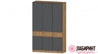 Шкаф 3-х створчатый "Ленора" (ЛНР) - "Лабиринт" - интернет-магазин мебели для дома в Екатеринбурге, Первоуральске и Ревде