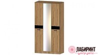 Шкаф 3-х створчатый "Гамма" (ЛНР) - "Лабиринт" - интернет-магазин мебели для дома в Екатеринбурге, Первоуральске и Ревде