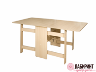 Стол-книга СТ-1.0 (РСТ) - "Лабиринт" - интернет-магазин мебели для дома в Екатеринбурге, Первоуральске и Ревде