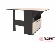 Стол-книга СТ-2 (РСТ) - "Лабиринт" - интернет-магазин мебели для дома в Екатеринбурге, Первоуральске и Ревде