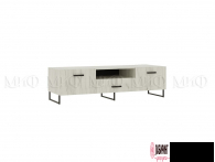 Тумба ТВ 1600 "Нэнси Лофт" (МФ) - "Лабиринт" - интернет-магазин мебели для дома в Екатеринбурге, Первоуральске и Ревде